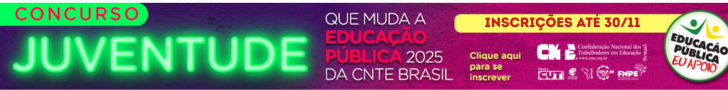 Juventude que Muda a Educação