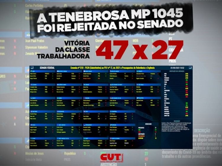 Imagem: CUT Nacional