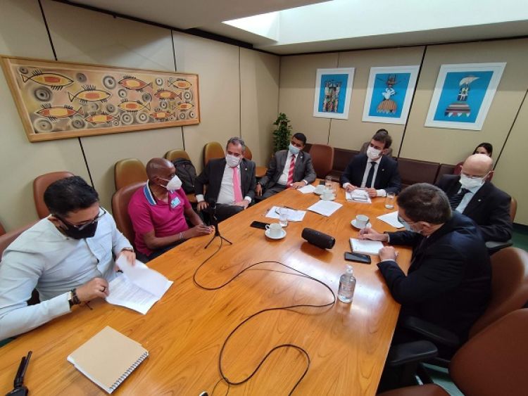 Foto: Rafael Barroso/Liderança da Minoria da Câmara