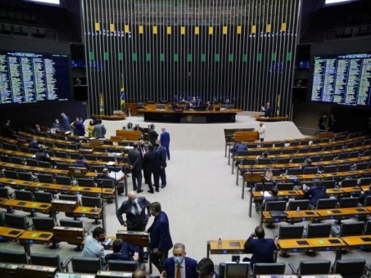 Imagem: Pablo Valadares / Câmara dos Deputados