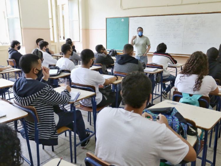  Foto: Uanderson Fernandes/Seedc-RJ