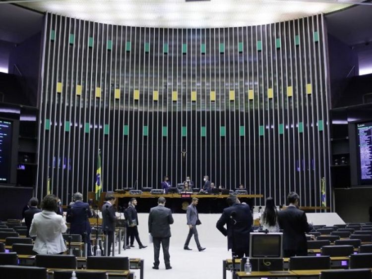 Paulo Sérgio / Câmara dos Deputados