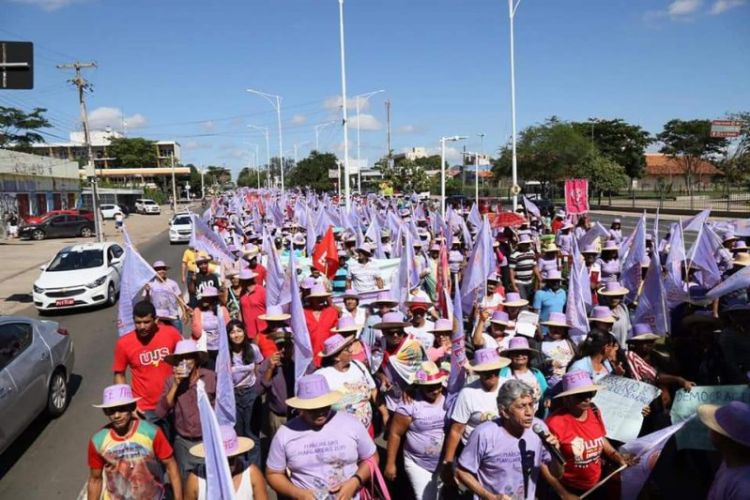 Foto: CUT-PI / Socorro Silva