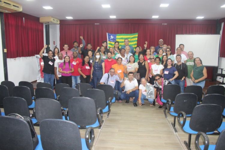 Imagens: Socorro Silva, assessora de Comunicação da CUT-PI