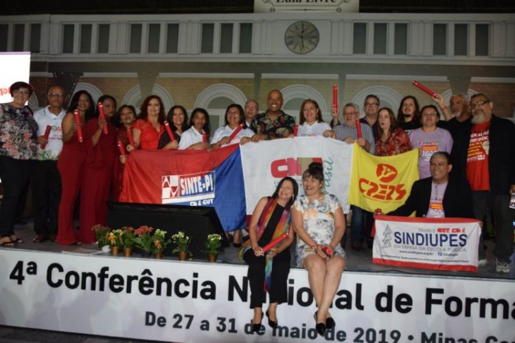 Foto: Nielton Trindade (ASCOM/SINDSEP-AP)

