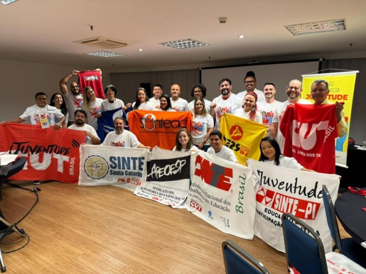  Foto: Geovana Albuquerque/CNTE