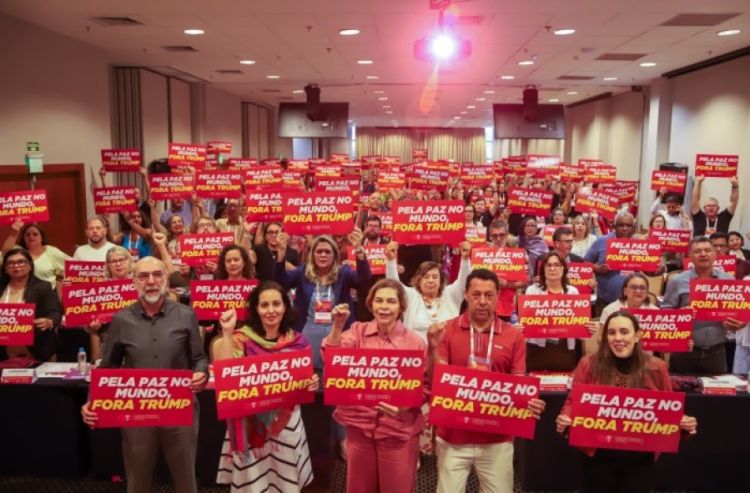 Foto:  Geovana Albuquerque/CNTE