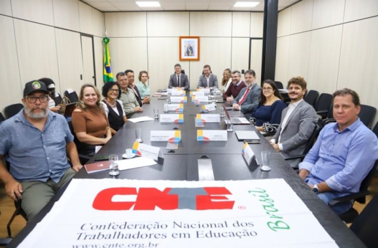 Crédito:  Geovana Albuquerque/CNTE