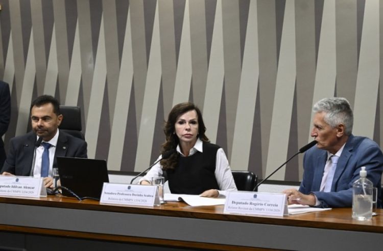 Crédito: Carlos Moura/Agência Senado