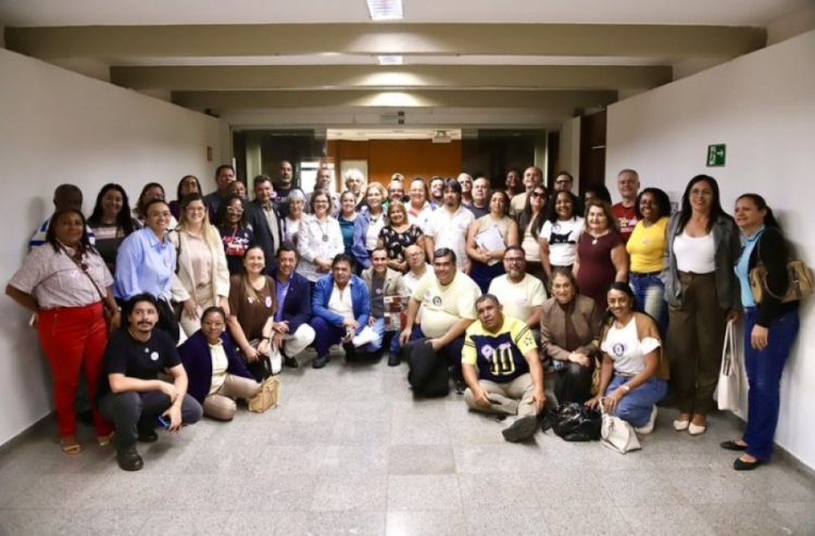  Foto: Geovana Albuquerque/CNTE