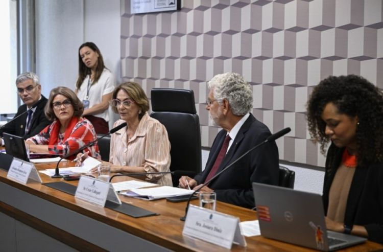 Foto: Carlos Moura/Agência Senado