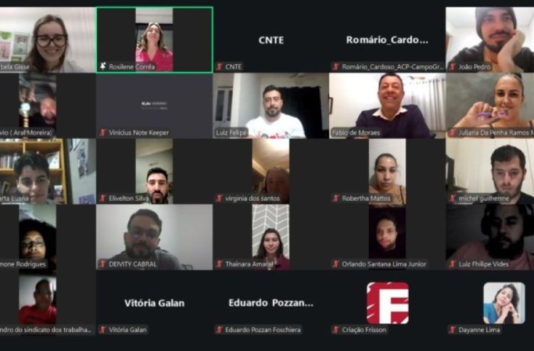 Foto: CNTE
