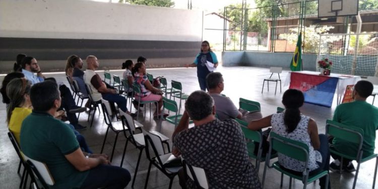 Assembleia região administrativa Centro