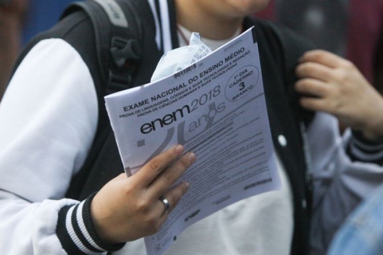Resultado da prova do Enem será divulgado