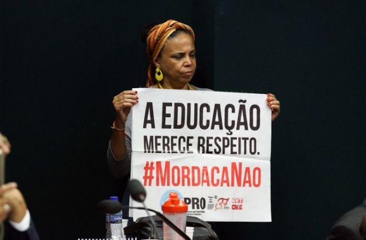 Foto: Vinícius Loures/ Câmara dos Deputados 