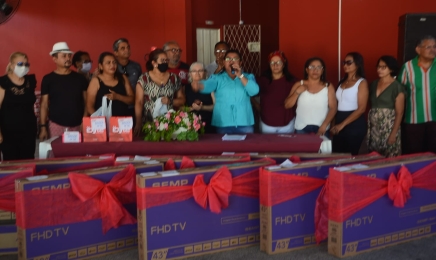 Primeiro de Maio: Sinte Piauí homenageia a classe trabalhadora 